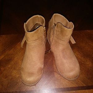 Girls Michael Kors boots